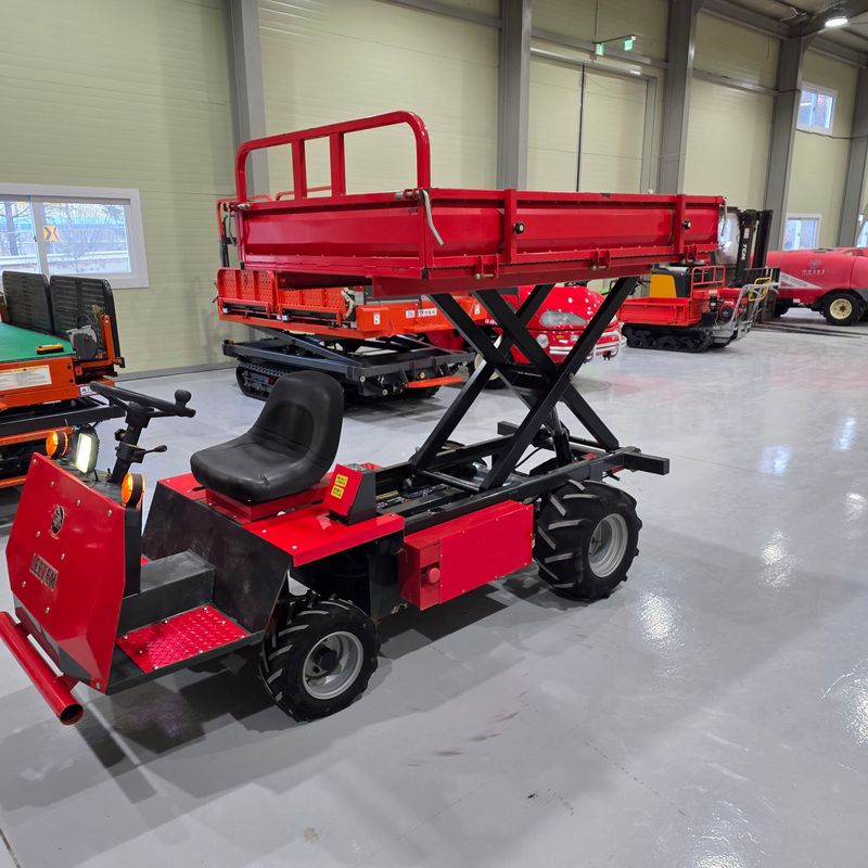 최태욱님의 장터 판매 상품 [리텐전동운반차] 첨부 사진