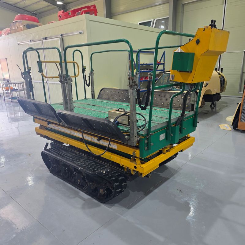 최태욱님의 장터 판매 상품 [한서전동고소작업차] 첨부 사진