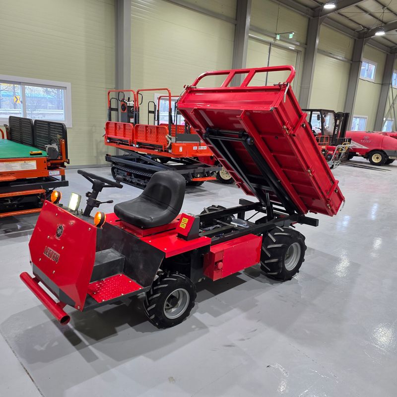 최태욱님의 장터 판매 상품 [리텐전동운반차] 첨부 사진