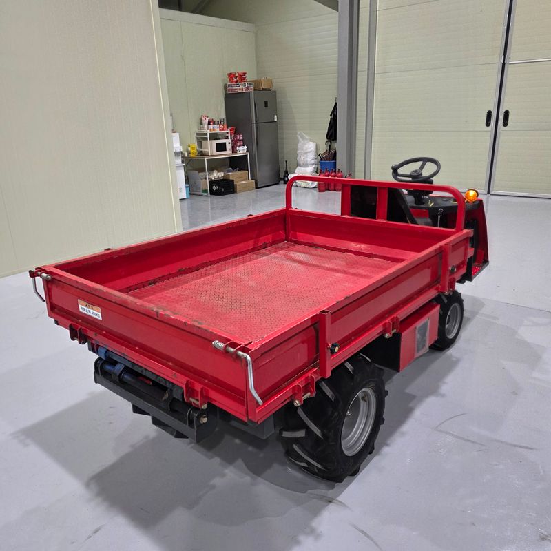 최태욱님의 장터 판매 상품 [리텐전동운반차] 첨부 사진