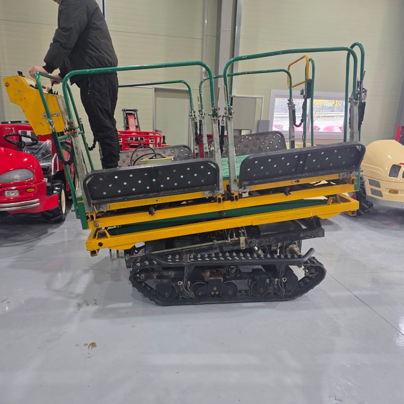 최태욱님의 장터 판매 상품 [한서전동고소작업차] 첨부 사진