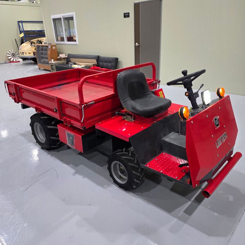 최태욱님의 장터 판매 상품 [리텐전동운반차] 첨부 사진