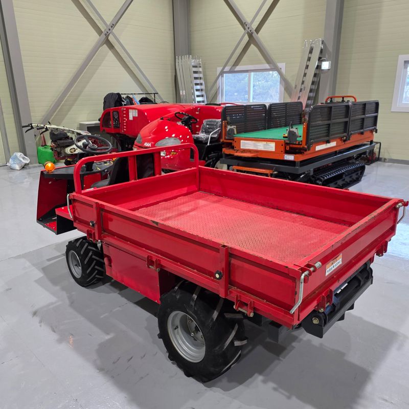 최태욱님의 장터 판매 상품 [리텐전동운반차] 첨부 사진