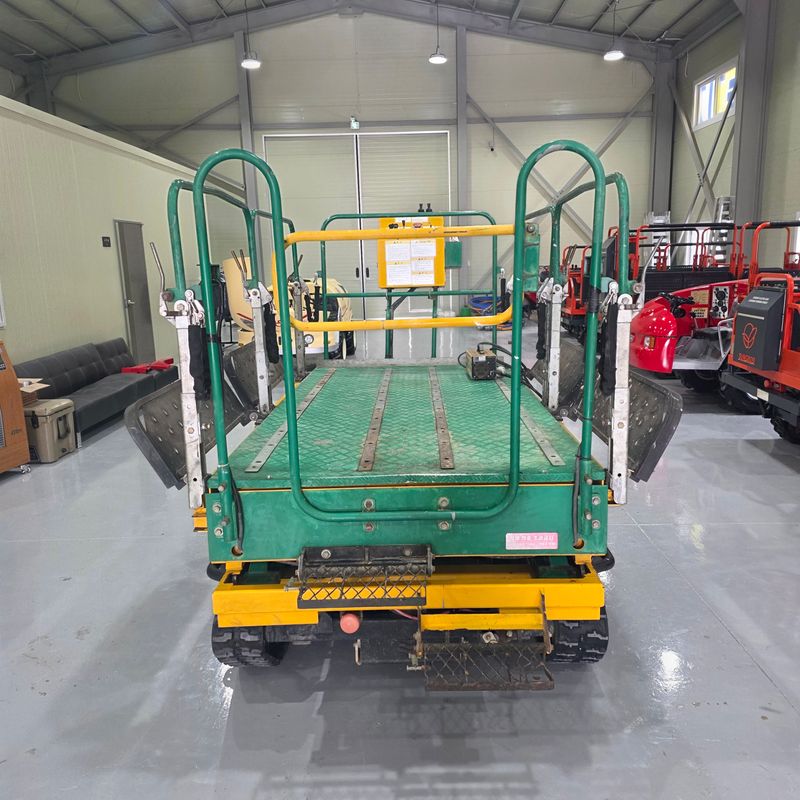 최태욱님의 장터 판매 상품 [한서전동고소작업차] 첨부 사진