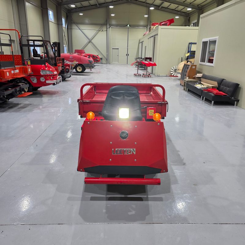 장터 상품 [리텐전동운반차] 썸네일