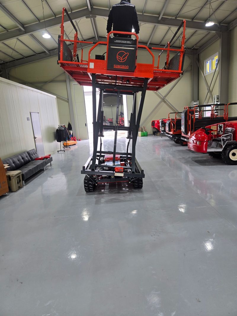 최영님의 장터 판매 상품 [성부고소작업차 ] 첨부 사진