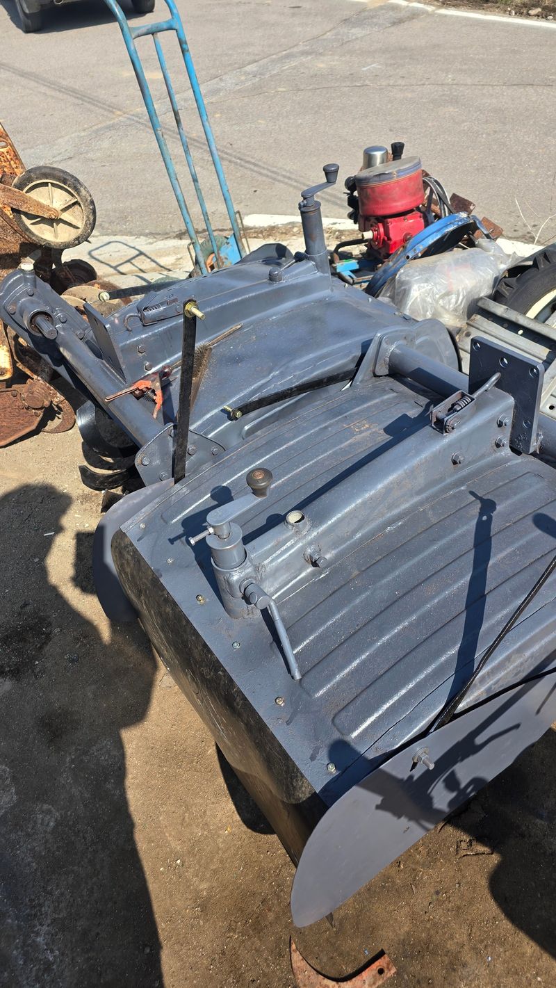 장터 상품 [경운기용 로타리] 썸네일