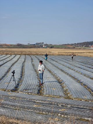 대산농사대장님의 양파 · 자유게시판 작성글 사진