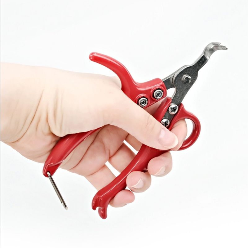 장터 상품 [적과 전지 가위 과일 꼭지가위 과수원 과일 정원 원예] 썸네일