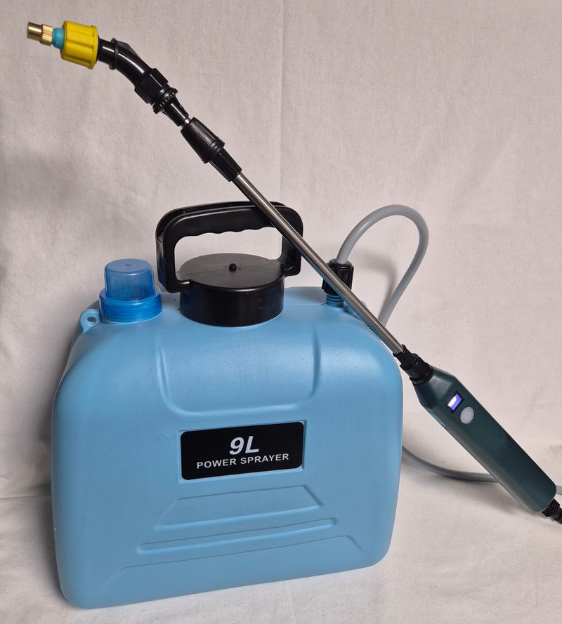 장터 상품 [전동 분무기 9L 충전식 ] 썸네일