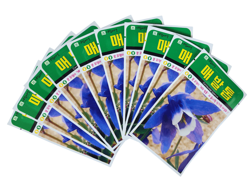 안산제일농약사님의 장터 판매 상품 [매발톱꽃씨앗 500립 10봉 마지막한분] 첨부 사진