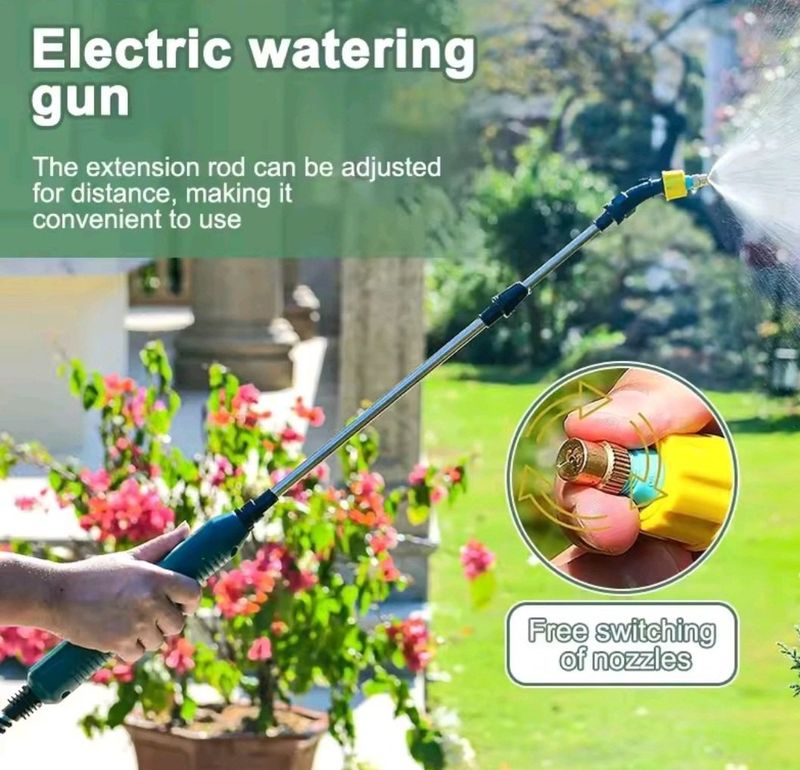 감21092님의 장터 판매 상품 [전동 분무기 9L 충전식 ] 첨부 사진