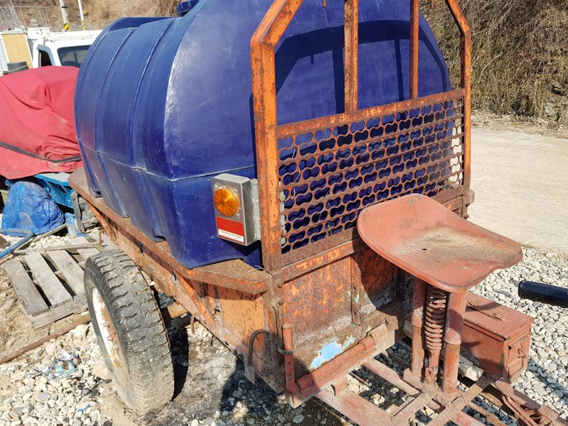 의성,군위 나상덕님의 장터 판매 상품 [대동10마력경운기] 첨부 사진