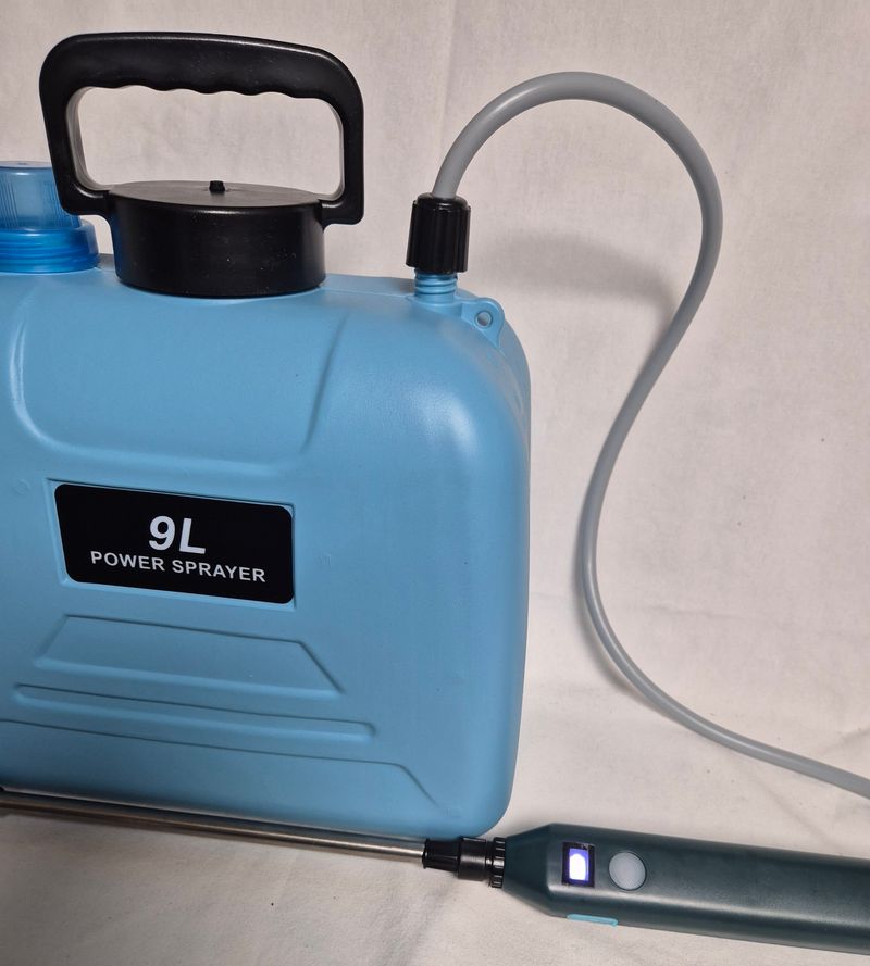 감21092님의 장터 판매 상품 [전동 분무기 9L 충전식 ] 첨부 사진