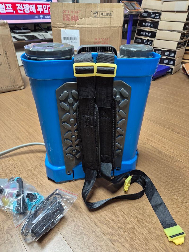 감21092님의 장터 판매 상품 [전동 분무기 20L충전식] 첨부 사진