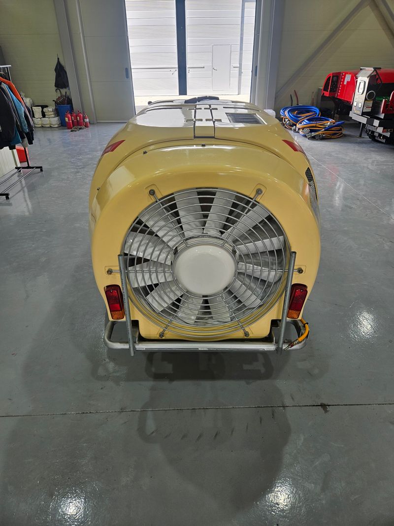 미르농기계님의 장터 판매 상품 [한성티앤아이 500리터 운반차겸용 판매합니다 ] 첨부 사진