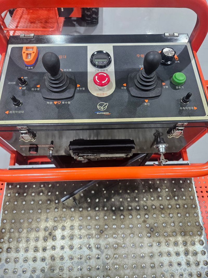 미르농기계님의 장터 판매 상품 [성부고소작업차 판매합니다 ] 첨부 사진