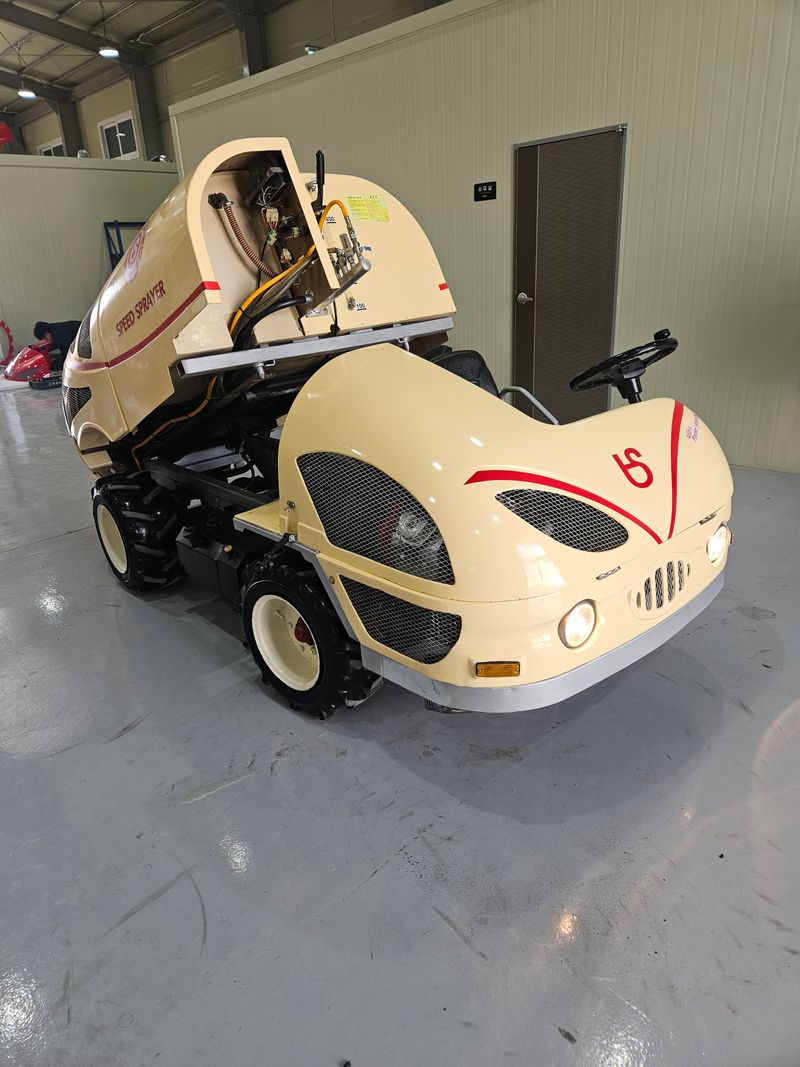 미르농기계님의 장터 판매 상품 [한성티앤아이 500리터 운반차겸용 판매합니다 ] 첨부 사진