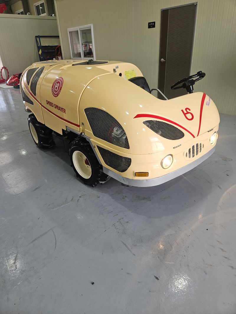 미르농기계님의 장터 판매 상품 [한성티앤아이 500리터 운반차겸용 판매합니다 ] 첨부 사진