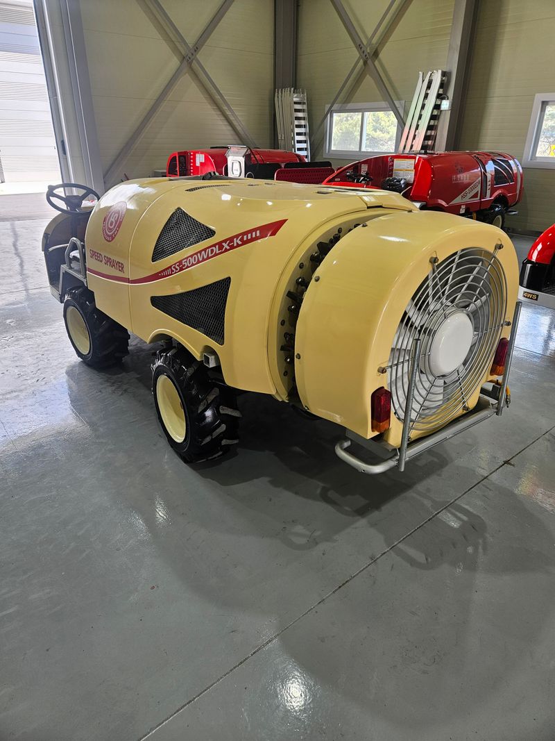 미르농기계님의 장터 판매 상품 [한성티앤아이 500리터 운반차겸용 판매합니다 ] 첨부 사진