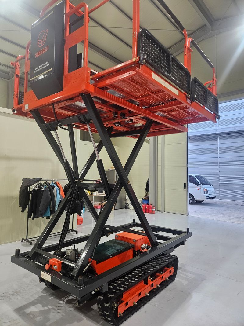 미르농기계님의 장터 판매 상품 [성부고소작업차 판매합니다 ] 첨부 사진