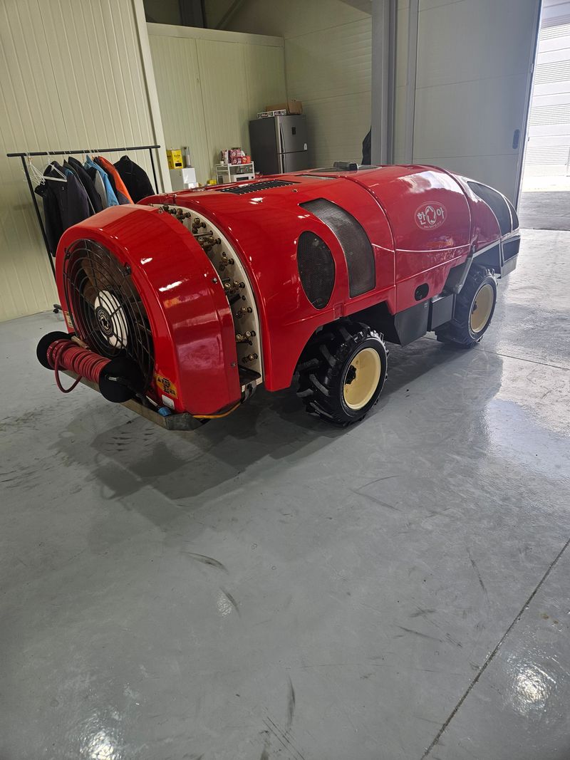 미르농기계님의 장터 판매 상품 [한아600리터 운반차겸용 판매합니다 ] 첨부 사진