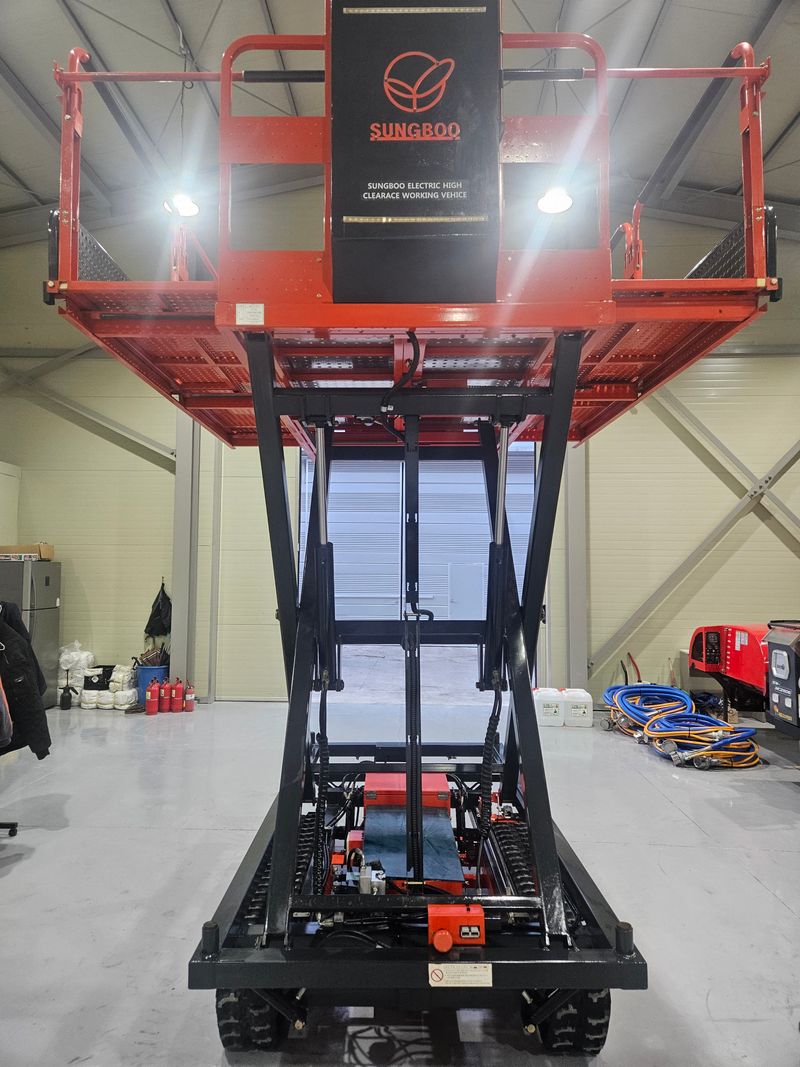 미르농기계님의 장터 판매 상품 [성부고소작업차 판매합니다 ] 첨부 사진