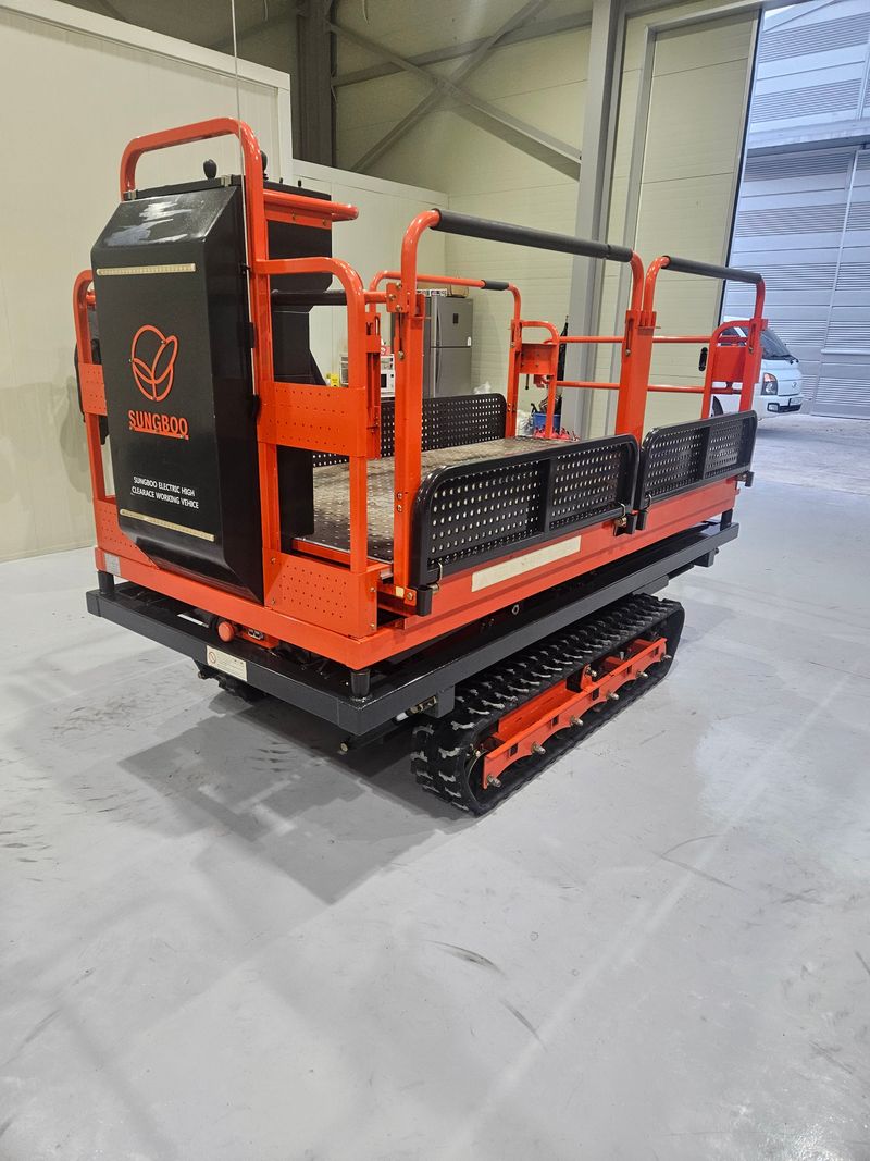 미르농기계님의 장터 판매 상품 [성부고소작업차 판매합니다 ] 첨부 사진