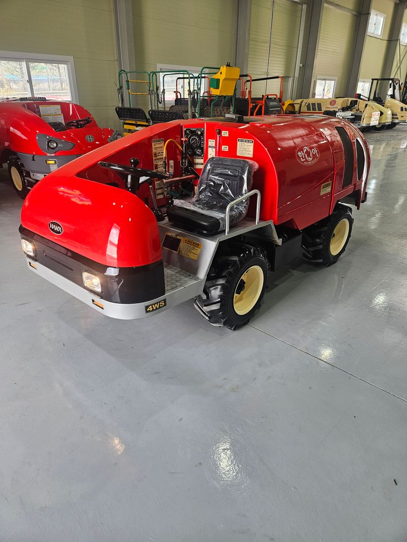 미르농기계님의 장터 판매 상품 [한아600리터 운반차겸용 판매합니다 ] 첨부 사진