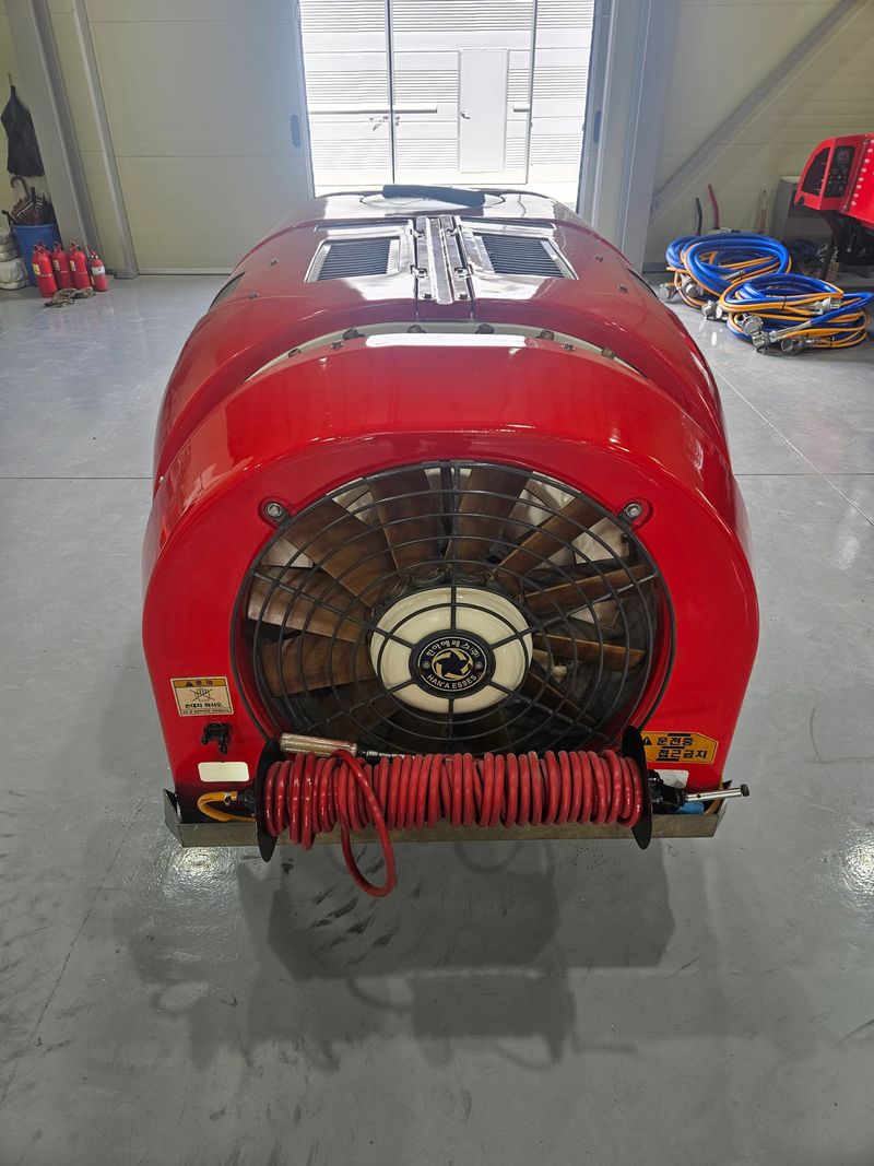 미르농기계님의 장터 판매 상품 [한아600리터 운반차겸용 판매합니다 ] 첨부 사진