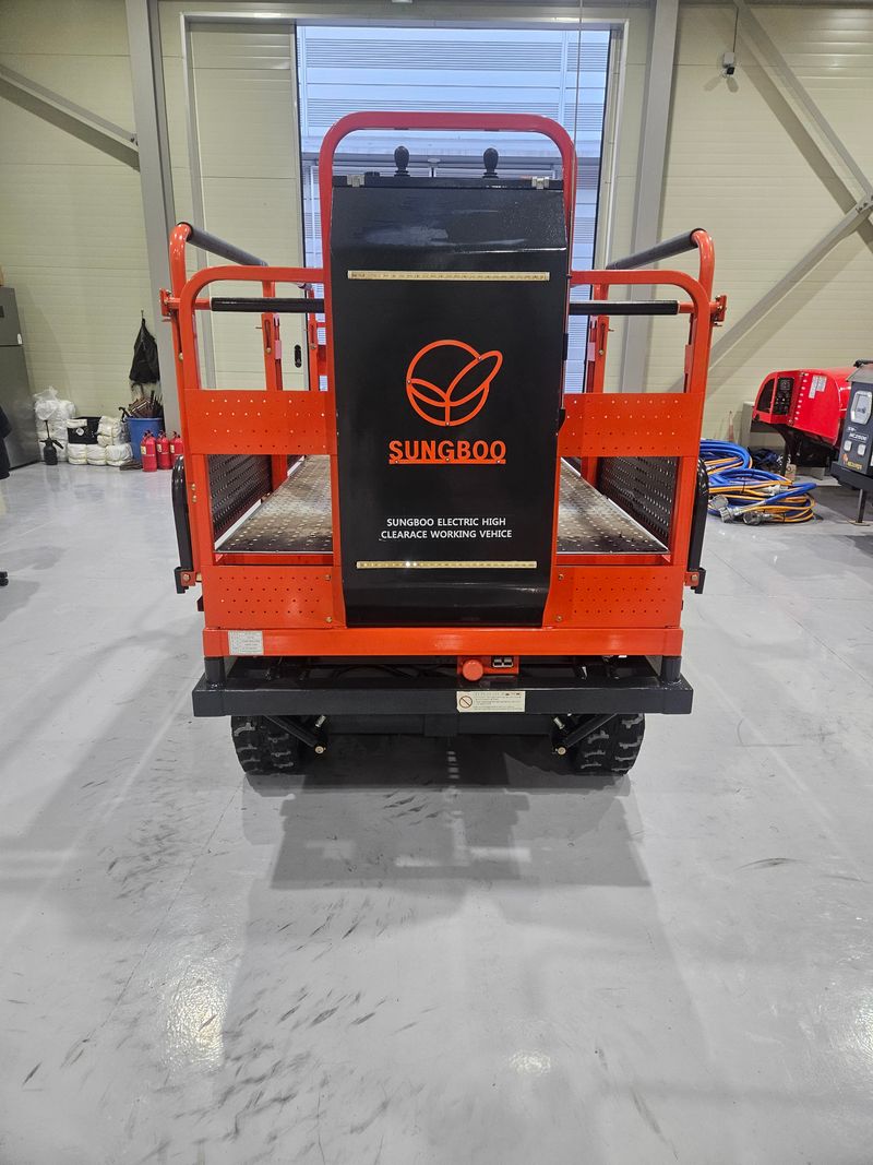 장터 상품 [성부고소작업차 판매합니다 ] 썸네일