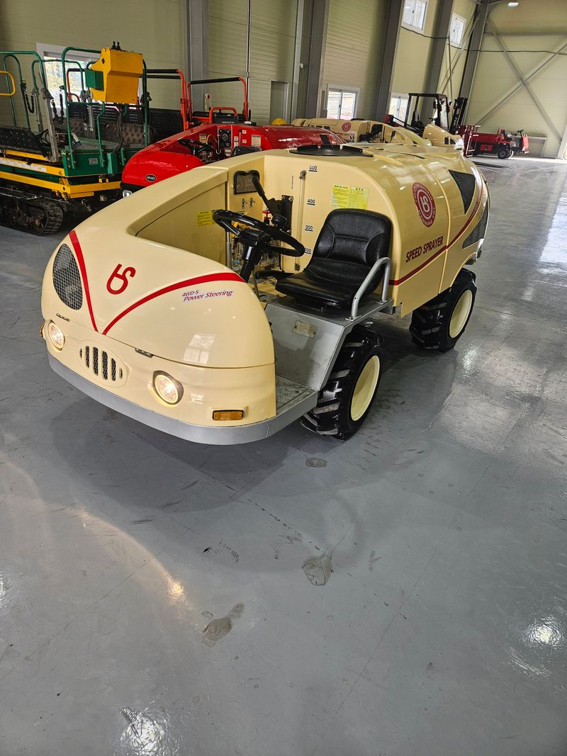 미르농기계님의 장터 판매 상품 [한성티앤아이 500리터 운반차겸용 판매합니다 ] 첨부 사진