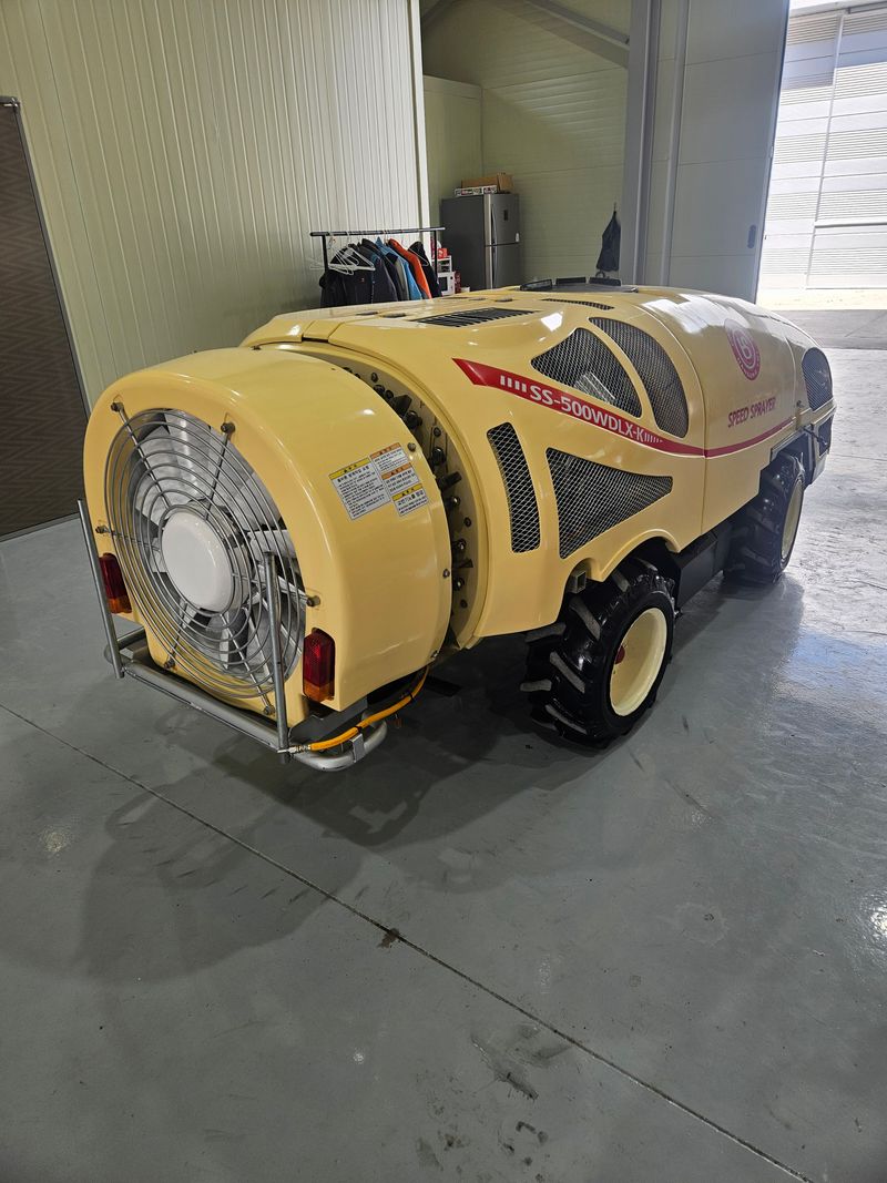 미르농기계님의 장터 판매 상품 [한성티앤아이 500리터 운반차겸용 판매합니다 ] 첨부 사진