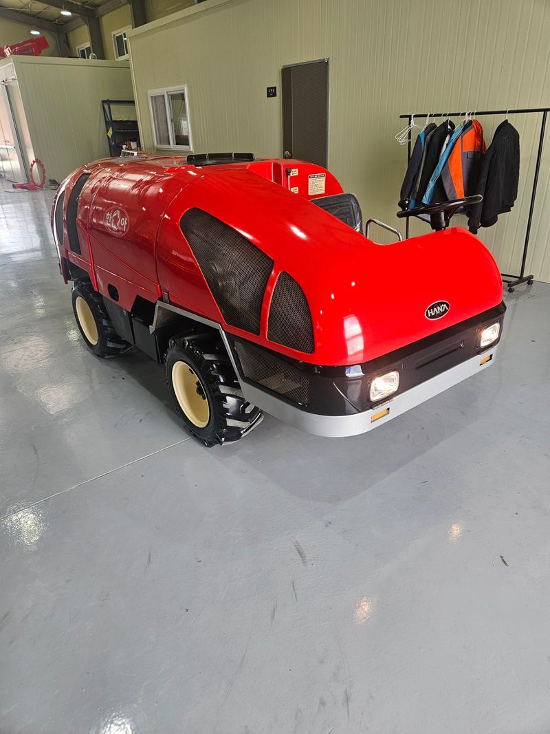 미르농기계님의 장터 판매 상품 [한아600리터 운반차겸용 판매합니다 ] 첨부 사진