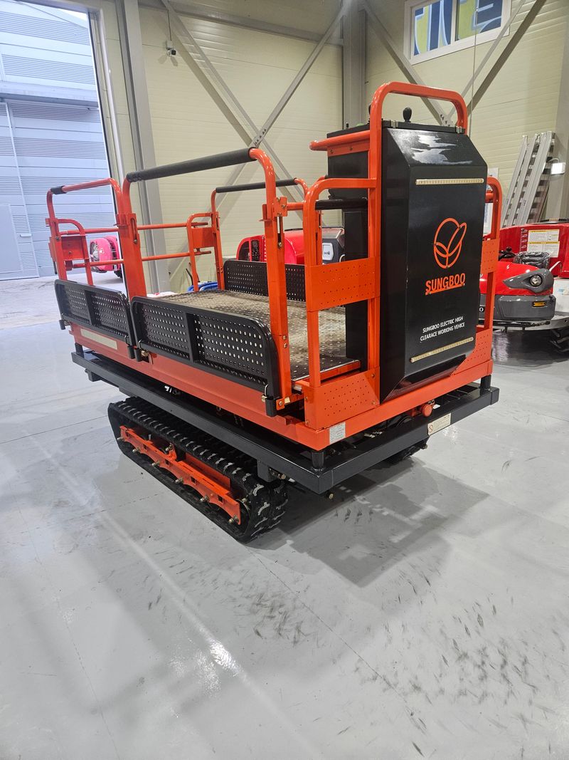 미르농기계님의 장터 판매 상품 [성부고소작업차 판매합니다 ] 첨부 사진