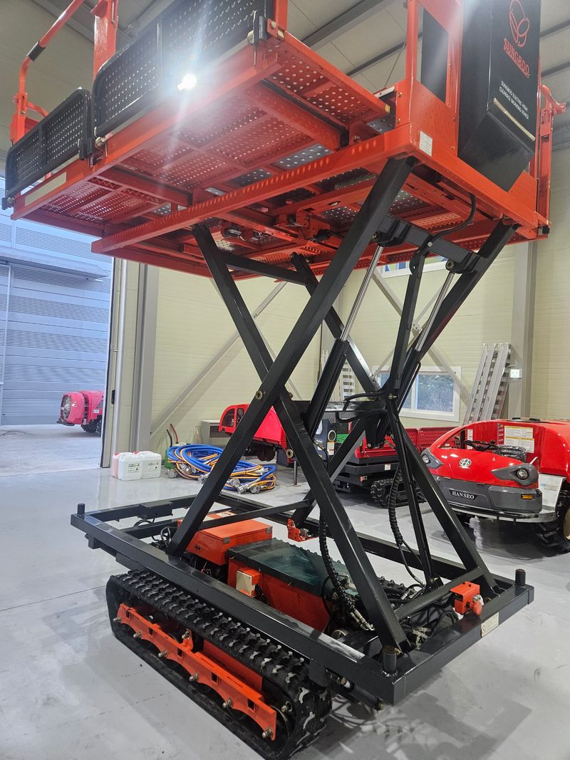 미르농기계님의 장터 판매 상품 [성부고소작업차 판매합니다 ] 첨부 사진