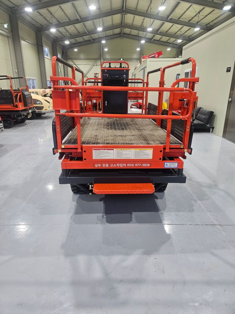 미르농기계님의 장터 판매 상품 [성부고소작업차 판매합니다 ] 첨부 사진