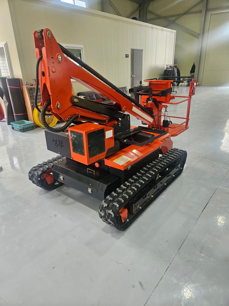 장터 상품 [성부전동고소작업차 ] 썸네일