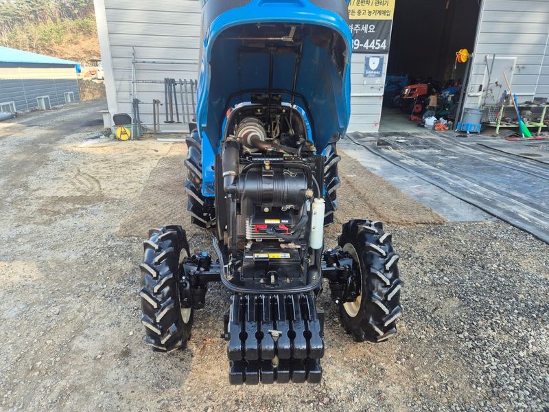 일개미(4454)님의 장터 판매 상품 [LS엠트론트랙터] 첨부 사진