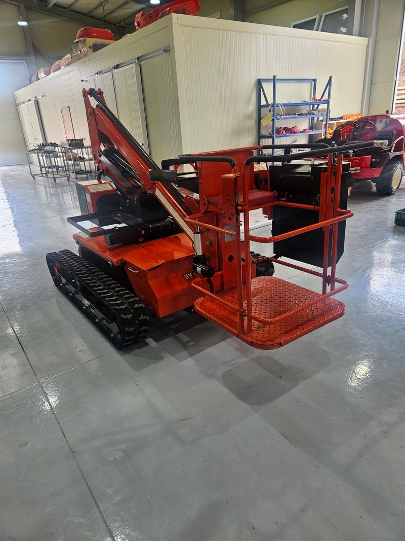 최태욱님의 장터 판매 상품 [성부전동고소작업차 ] 첨부 사진