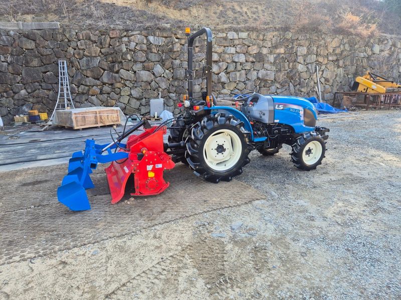 일개미(4454)님의 장터 판매 상품 [LS엠트론트랙터] 첨부 사진