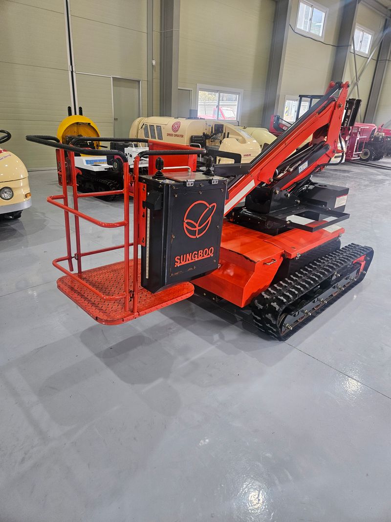 최태욱님의 장터 판매 상품 [성부전동고소작업차 ] 첨부 사진