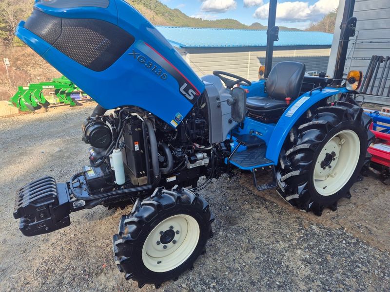 일개미(4454)님의 장터 판매 상품 [LS엠트론트랙터] 첨부 사진