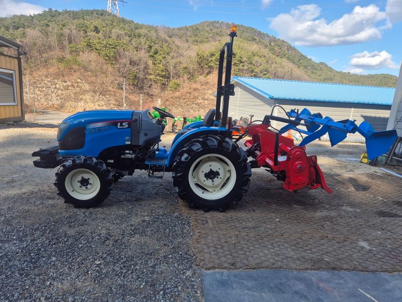 일개미(4454)님의 장터 판매 상품 [LS엠트론트랙터] 첨부 사진