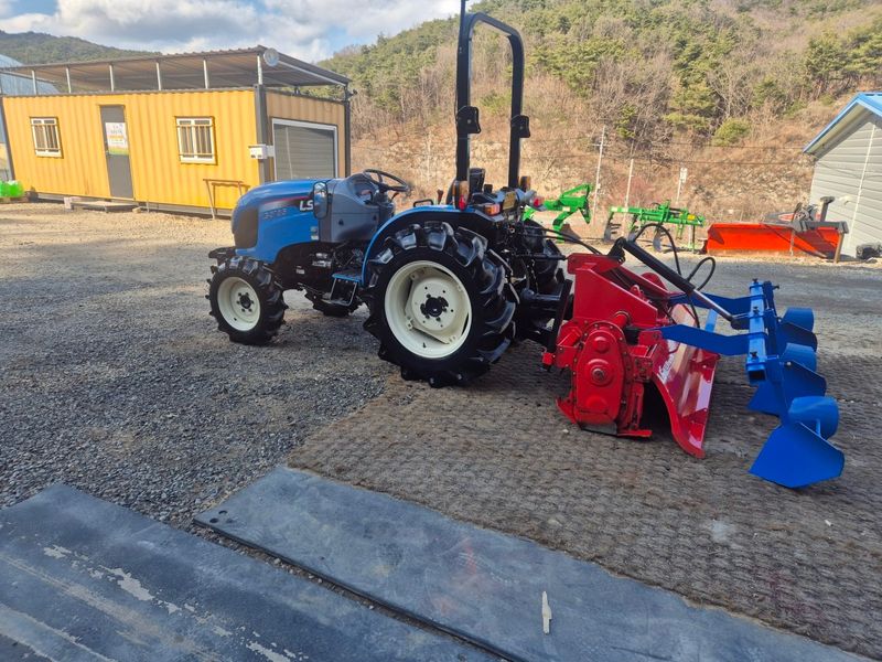 일개미(4454)님의 장터 판매 상품 [LS엠트론트랙터] 첨부 사진