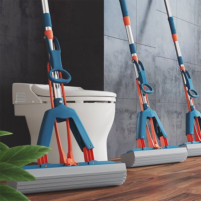 오훈조님의 장터 판매 상품 [매직펄프 막대 걸래 청소용품] 첨부 사진