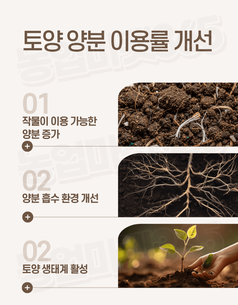 농업마켓365님의 장터 판매 상품 [대유 부숙오케이 500ml 유용미생물 발효액 퇴비부숙 토양개량 냄새저감 유기농업자재] 첨부 사진