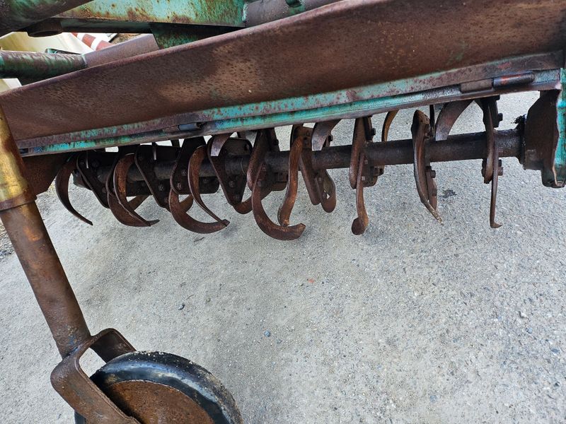 PJW3232님의 장터 판매 상품 [대동경운기 (신형.ND10DE키시동겸용.광폭로터리장착)] 첨부 사진