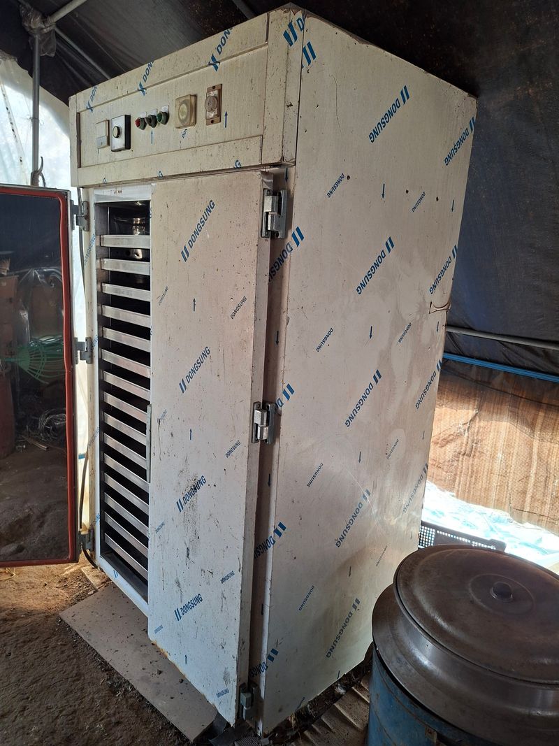 김중언님의 장터 판매 상품 [곡물 건조기] 첨부 사진