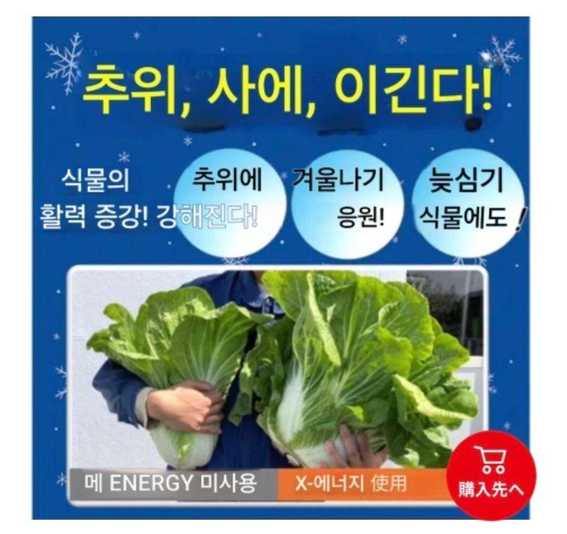 대산농사대장님의 장터 판매 상품 [엑스에너지 600ml  일본직수입 ] 첨부 사진